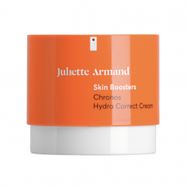 Chronos Hydra Correct Cream Juliette Armand Skin Boosters at TK Aesthetics