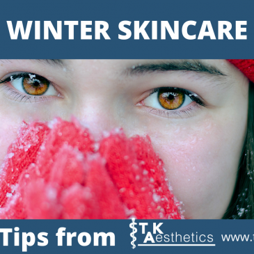 The Battle Between The Winter Weather & Your Skin – Top 10 Winter Skincare Tips